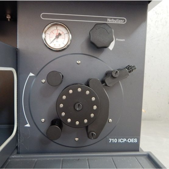 Agilent 710 ICPOES with Autosampler Pronitron